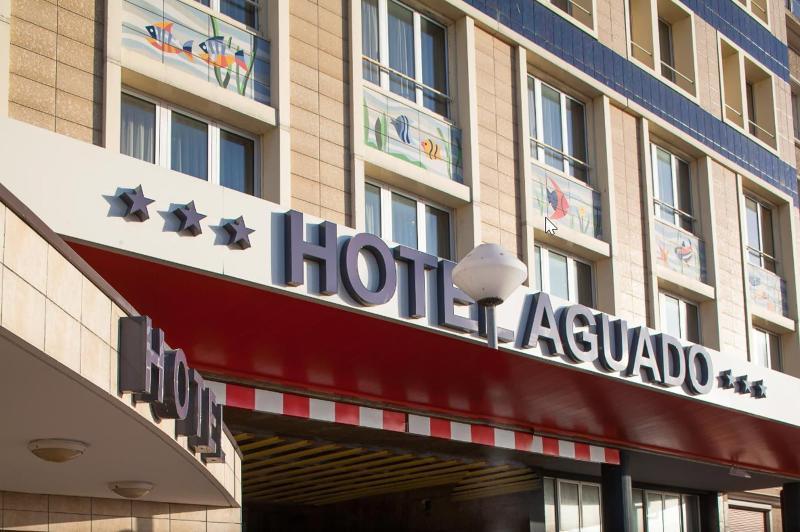 Hotel Aguado Дьєпп Екстер'єр фото